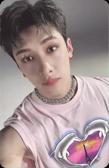 StrayKids 솔로 자켓반 BangChan MAXIDENT