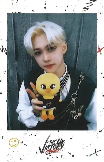 StrayKids FELIX THE VICTORY 3/5