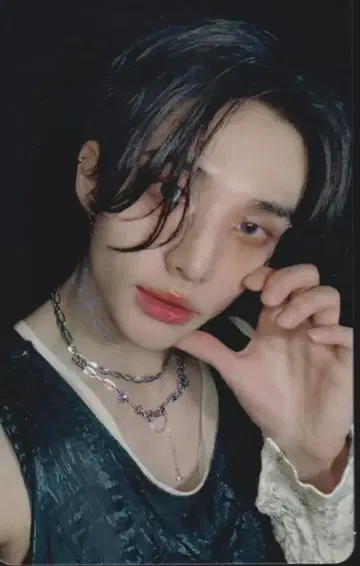 StrayKids JYP SHOP Hyunjin ATE NEMO