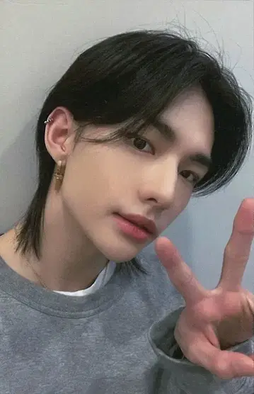 StrayKids TowerRecords Hyunjin 5-STAR