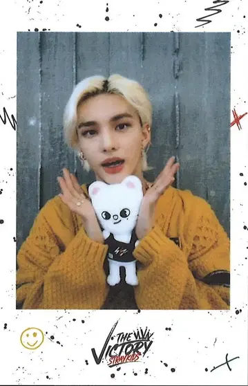 StrayKids 현진 THE VICTORY 3/5