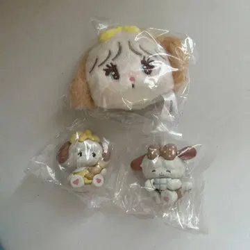 mikko 가챠가챠 수플레 세트