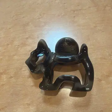 AGATHA 테리어형 헤어 클립