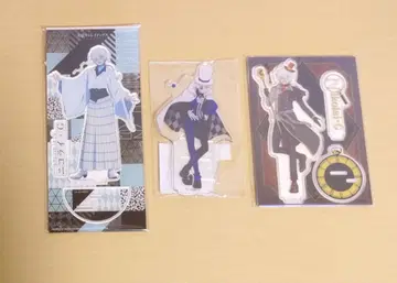 문호 스트레이독스 니콜라이 고고리 아크릴 스탠드 묶음 판매