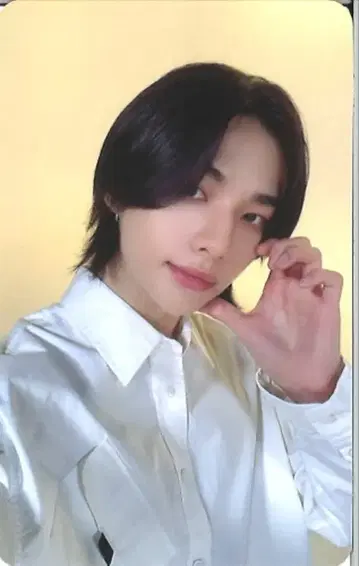 StrayKids SonyMusic Hyunjin 락-STAR