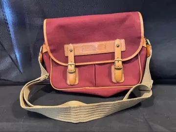 Budweiser 메신저 백 버드와이저