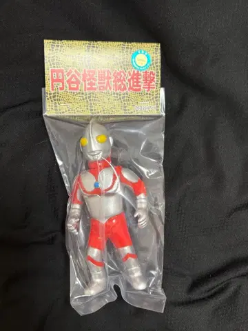 [산갓츠 본포] 울트라맨 (괴수 대결전판) 소프트 비닐