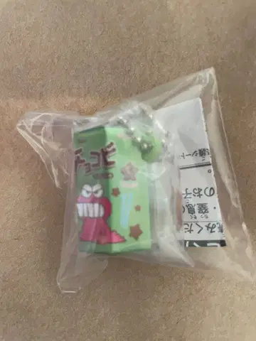 20주년 초코비 미니어처 참 짱구는 못말려