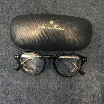 [ 미사용 새상품 ] brooks brothers 아이웨어