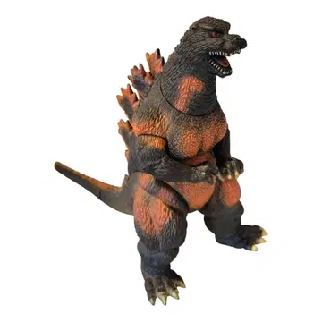 버닝 고질라 1995 각인 소프트 비닐