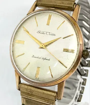 Seiko Crown 세이코 크라운 손목시계 J14036