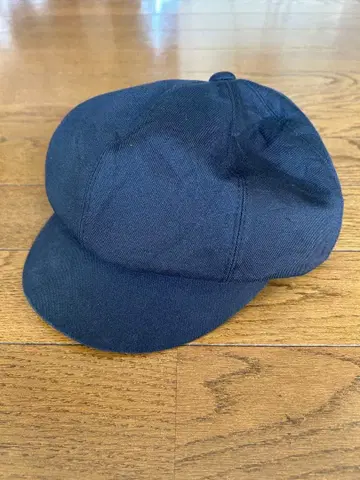 CA4LA 헌팅 캡 블랙