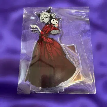 피의 여왕 산리오 아크릴 스탠드