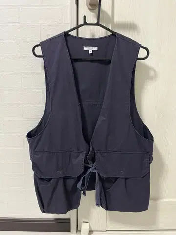 ENGINEERED GARMENTS fowl 베스트 엔지니어드 가먼츠