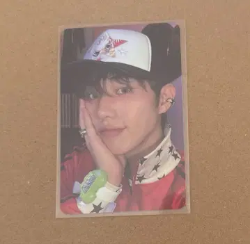 P1Harmony EX 컴팩트 트레이딩 카드 인탁