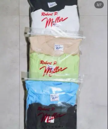 CITYSHOP MILLER 별주 TWIN LONG T셔츠 새상품