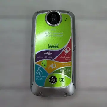 GE사제 DV1 FULL HD 비디오 카메라