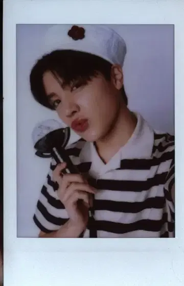 &TEAM LUNE MARE: 월파 MAKI 인스턴트 포토카드