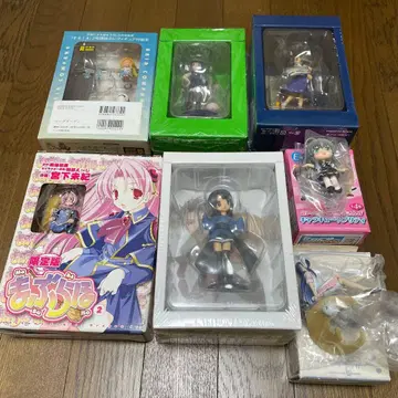 나가사레테 아이란도 아리아 사장의 그림책 dear 기타 피규어 세트