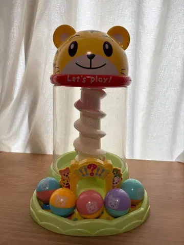 호비(시마지로) 데굴데굴 잘했어! 타워에서 콜론