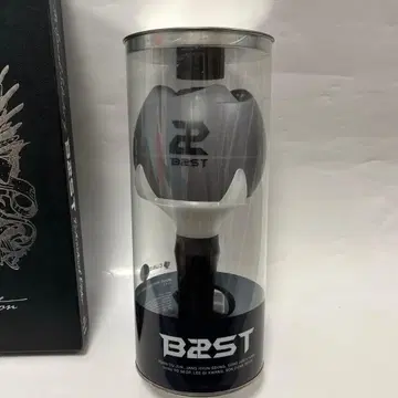 BEAST LIGHT STICK 공식 응원봉 로즈봉