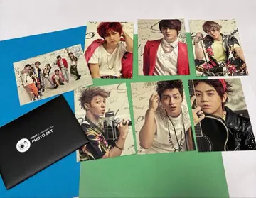 BEAST 공식 굿즈 사진 세트 PHOTO SET