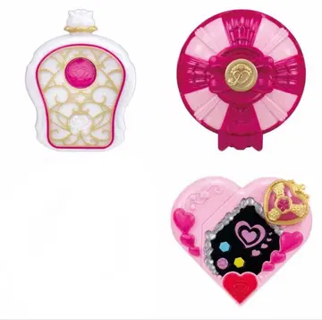 프리큐어 가챠가챠