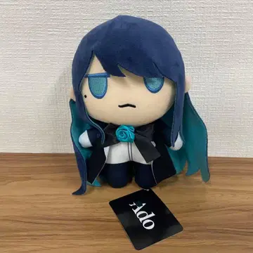 [정품] 태어났어요 축하해요 Ado 봉제 인형 B