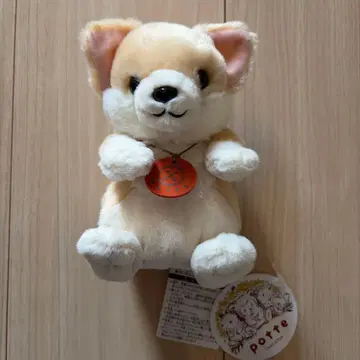 산애로우 potte 봉제 인형 치와와