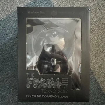 도라에몽전 TOKYO 2017 COLOR THE DORAEMON 블랙
