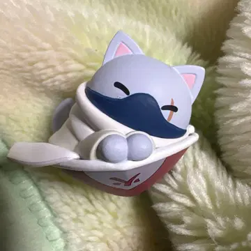 NARUTO 냥루토! 사제 인연편 하타케 카카시