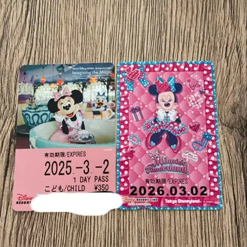 프리 티켓 미니의 날