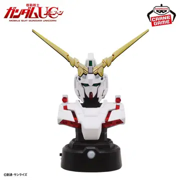 반프레스토 유니콘 건담 피규어