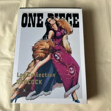 원피스 로그 컬렉션 DVD 핸콕 HANCOCK
