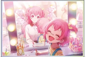 프로세카 하피콜레 모모이 아이리 아크릴 색지 A