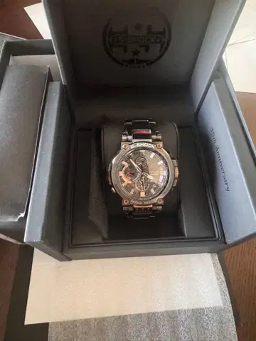 G-SHOCK MT-G 35th Anniversary