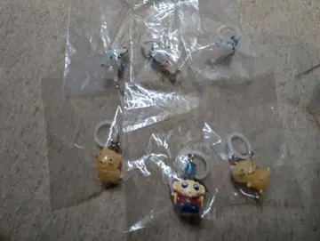 오쟈루마루 메지루시 액세서리 x 6