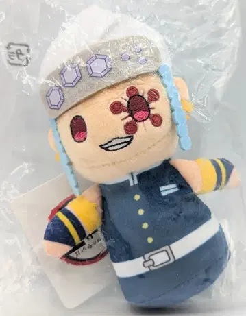 애니플렉스 뽀텟토 마스코트 봉제 인형 우즈이 텐겐