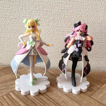 키미프리 큐티 피규어 큐어즈 큔 큐어 키스 세트