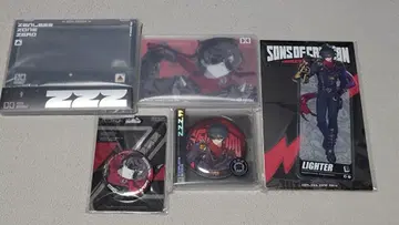 젠제로 라이트 공식 굿즈 묶음 판매