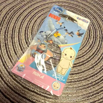 덤보 큐션 스트랩 디즈니 미사용