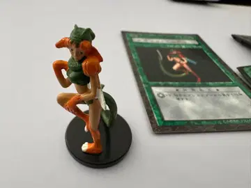 유희왕 듀얼몬스터즈 DDM 캐츠 페어리