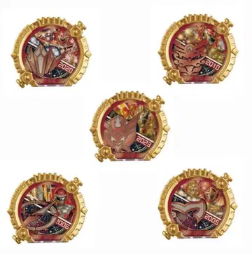 [ 미사용 새상품 ] DX 센타이링 파워업 랜덤 부스터 묶음 판매