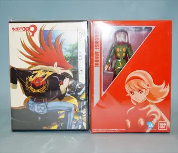 애니메이션 DVD 사이보그 009 배틀 얼라이브 [한정판] DVD 2