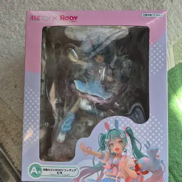 하츠네 미쿠 미쿠 x RODY TAITO 복권 A상