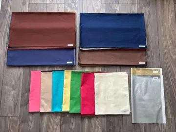 퍼스널 컬러 진단용 160색 드레이프