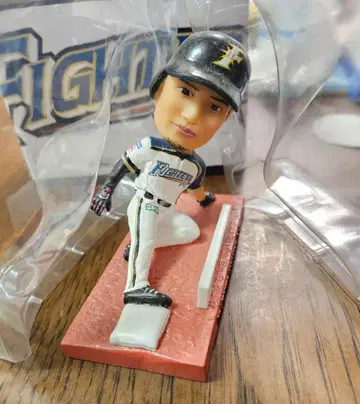 니시카와 하루키 보블헤드 인형