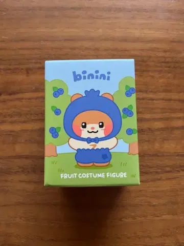 [ZEROBASEONE] ZB1 후르츠제로니 비니니 피규어