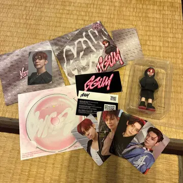 TXT 영준 GUMM 새상품급