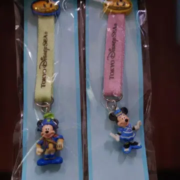 [레어] 도쿄디즈니씨 오픈 시 스트랩